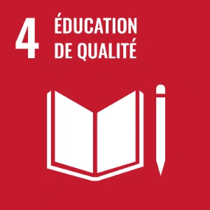 ODD 4 – Éducation de qualité