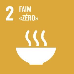 ODD 2 – Faim « zéro »